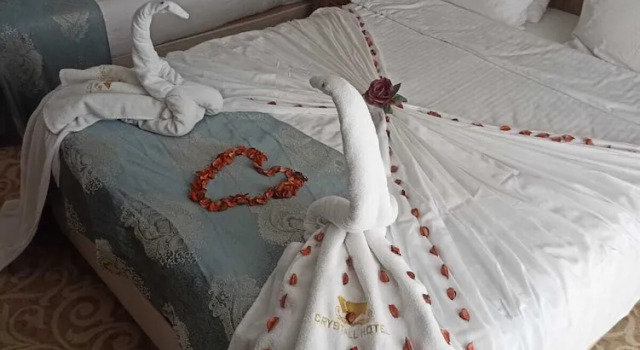 Люкс Crystall Hotel