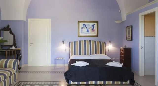 Comfort huone Villa Urso BedWine