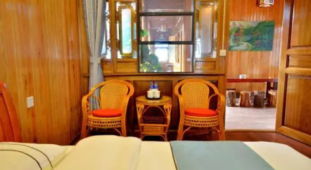 Yihe Little Yard Guest House, Prenota Affittacamere Baoshan Yunnan
