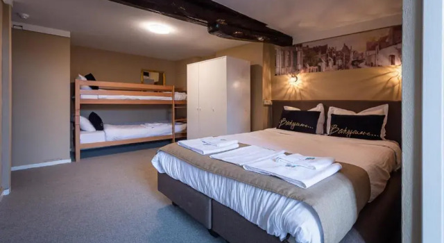Семейный номер Standard Hotel Cavalier