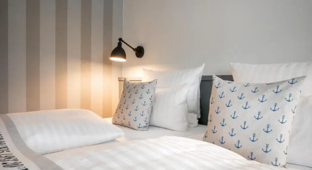 Двухместный номер Standard Hotel Yachtclub