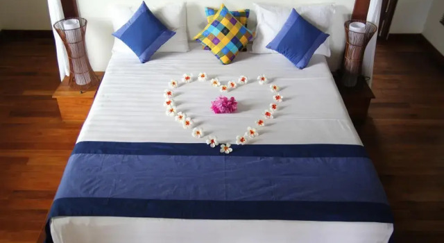 Bali Marina Villa's, Rezerwuj Hotel Bunutan Bali