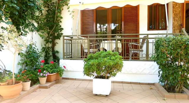 Номер Standard Apartments Papadioti