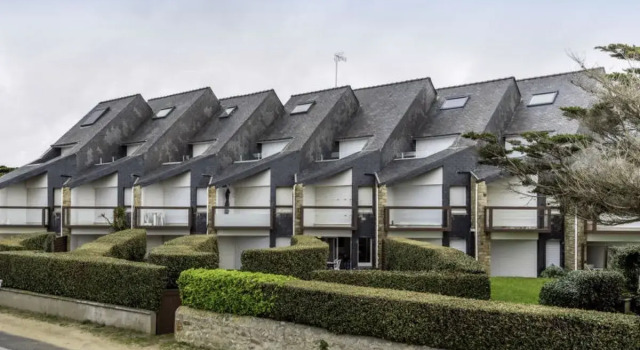 Eden Plage, Buchen Sie Hotel Penthievre Quiberon Bay