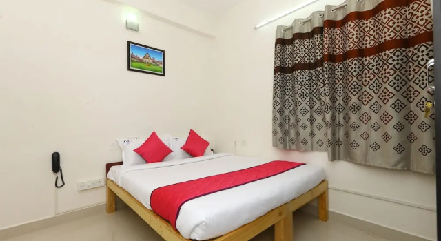 Номер Standard OYO 9260 Olive Castles Inn