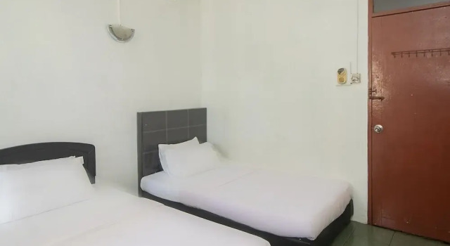 To Day Hotel by OYO Rooms, Rezerwuj Hotel Hotele w Sarawak z parkingiem, Parking