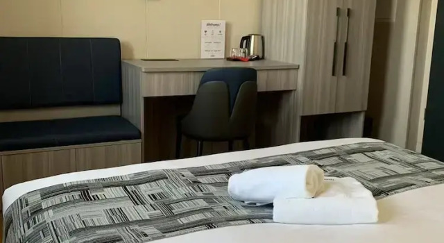 Номер Comfort Mooncity Hotel & Boardinghouse