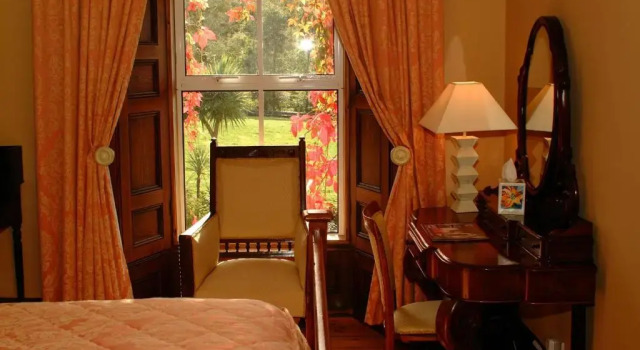 Двухместный номер Standard с видом на море Glendine Country House Wexford