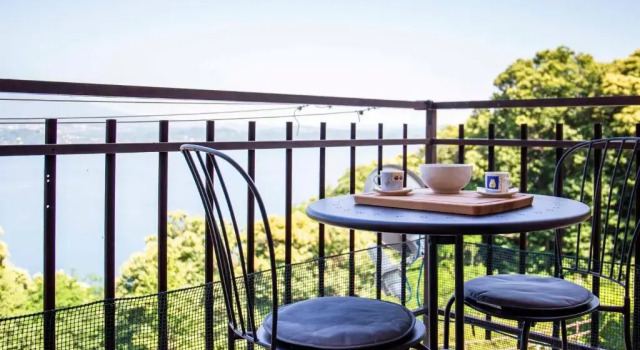 Апартаменты Cloud 9 - Apartment with stunning lake view