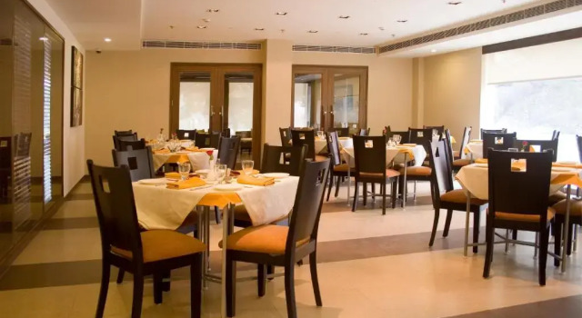 Одноместный номер Standard Shervani Nehru Place