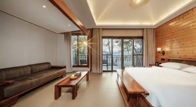 Люкс Narada Dongqian Lake Resort Ningbo