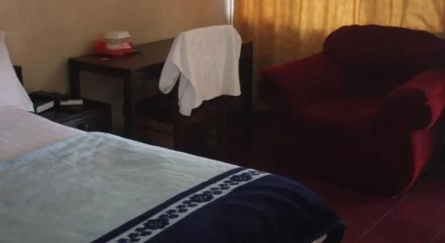 Номер Executive Nalumba 2 Lodge