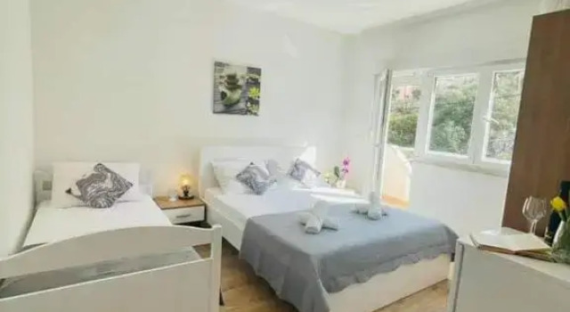 Номер Deluxe Apartman & rooms Draga