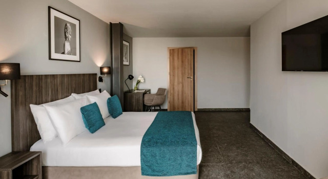 Spinola Hotel, Забронировать Отель Отели Сент-Джулианс 3 звезды, 3*