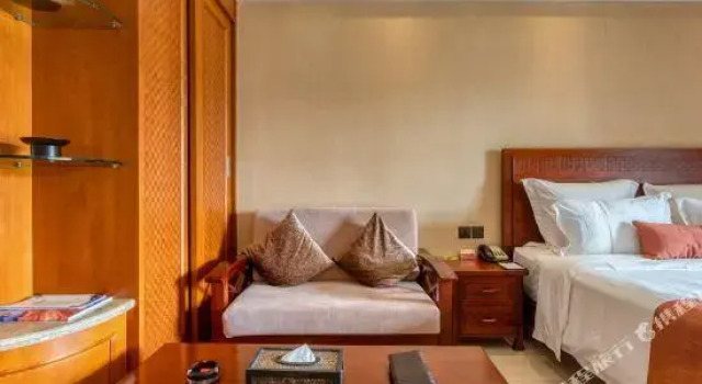 Люкс Jiasheng Shengdiyana Resort Hotel