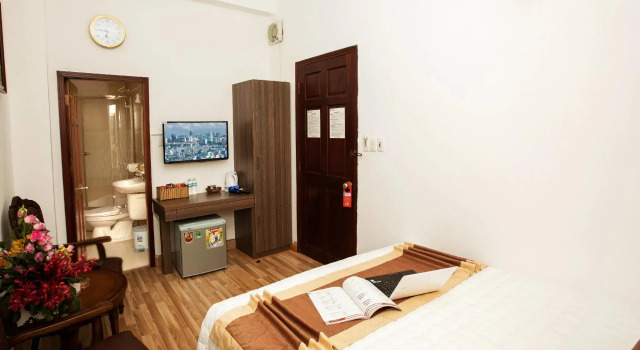 Номер Superior Rosa Centre Hotel