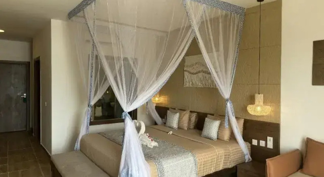 Клубный номер Standard oceanfront Reef & Beach Resort - Spa Jambiani