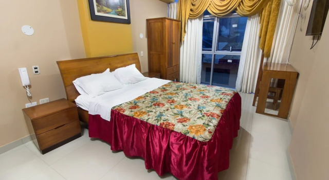Camera Standard Hotel Prince Chanchamayo