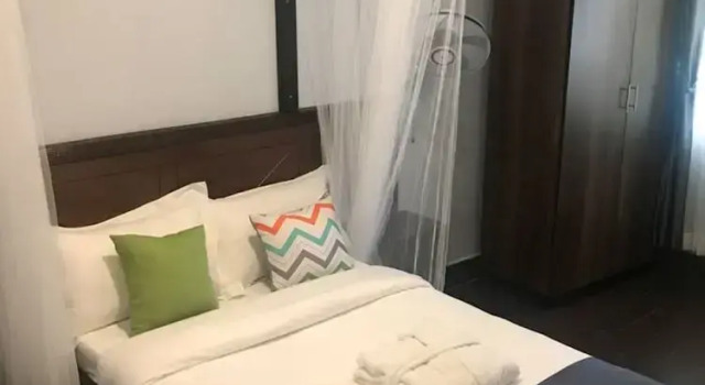 Номер Standard Maryland Hotel Kisumu