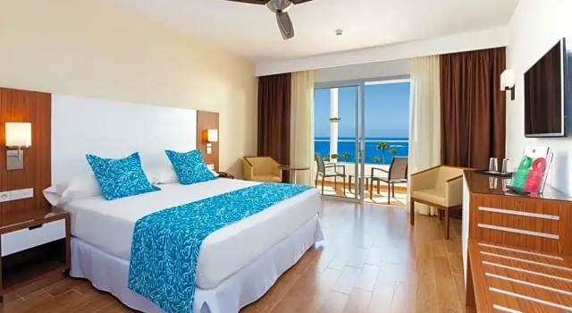 Двухместный номер Standard Hotel Riu Arecas
