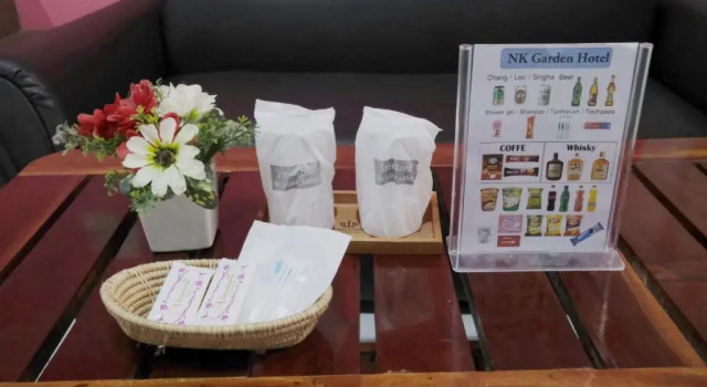Двухместный номер Standard NK Garden Hotel @Suratthani Airport