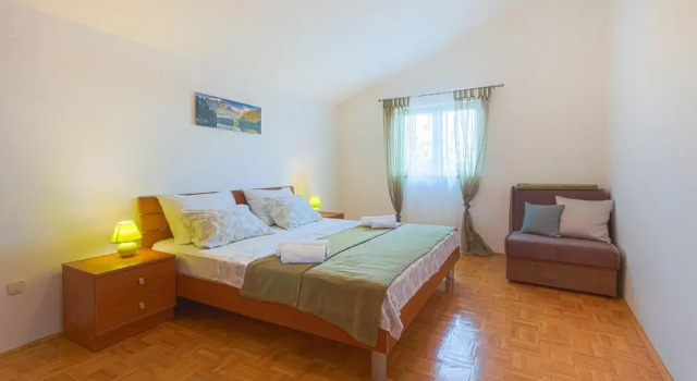 Awesome Apartment in Biograd na Moru With 2 Bedrooms, Wifi and Outdoor Swimming Pool
