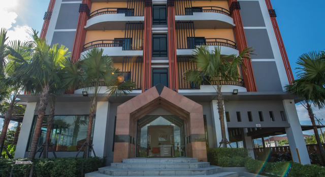 At One Hotel Chiangrai, Забронировать Отель  