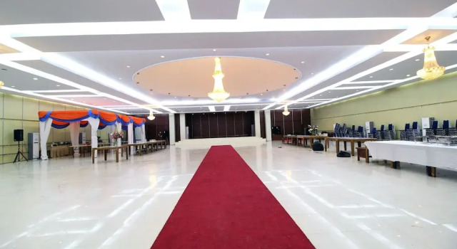 Airy Syariah Kendari Barat Edy Sabara 1A, Prenota Hotel Kendari 