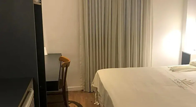 Двухместный номер Standard Uniclass Hotel Pinheiros