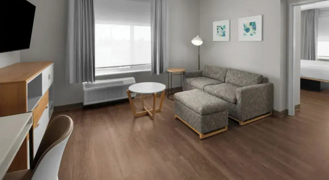 Люкс TownePlace Suites by Marriott Sacramento Rancho Cordova