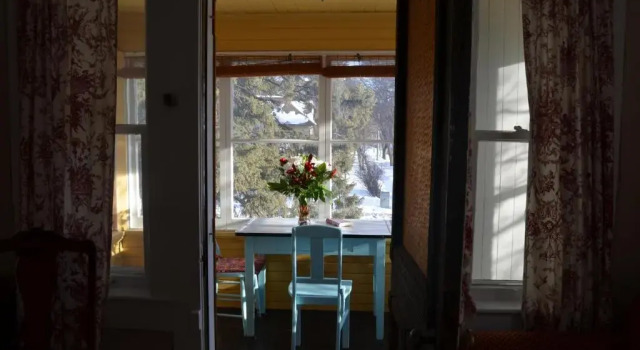 Люкс Sir Edgar House B&B