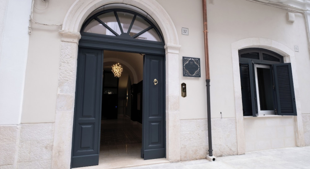 Palazzo Pisani - Bari