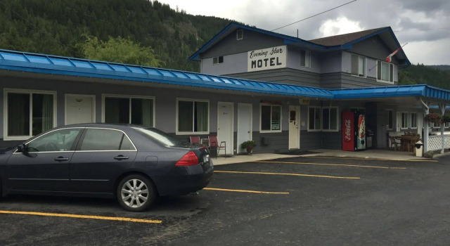 Evening Star Motel, Buchen Sie Motel Greenwood Thompson Okanagan