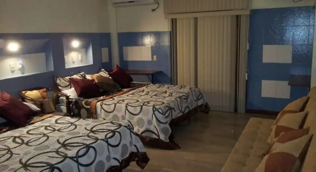 Двухместный номер Economy Hotel Livingston Inn