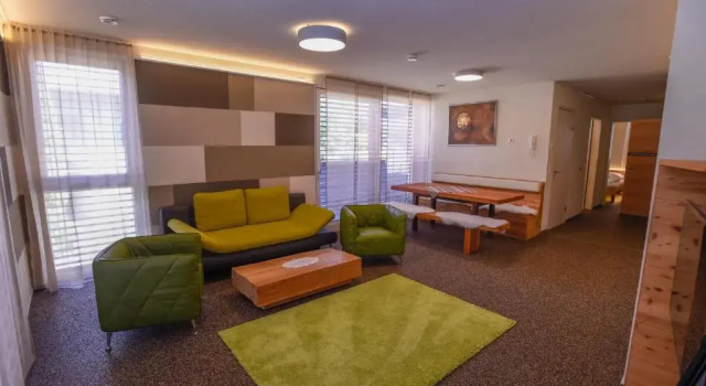 Апартаменты Superior Sun Matrei Apartments