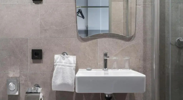 Двухместный номер Standard Elite Stadshotellet Växjö