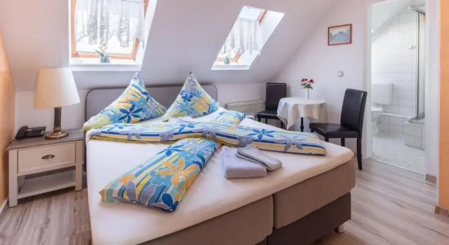 Двухместный номер Economy Hotel Nordlicht