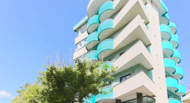Hotel Ali d'Oro