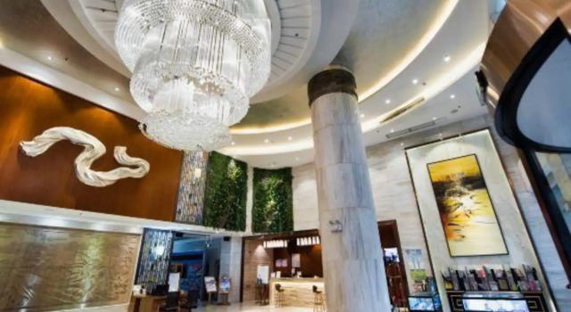 Kaye Hotel Liuzhou Wuling Railway Station