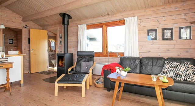 8 Person Holiday Home in Harboore