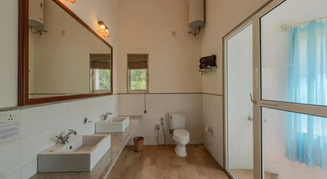 SaffronStays Valleys Edge, Panchgani