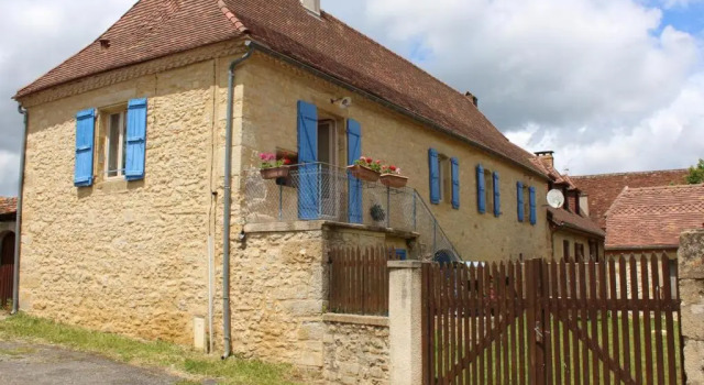 Gite Tourtoirac, 4 pièces, 6 personnes - FR-1-616-8, Забронировать Отель Туртуарак Black Perigord