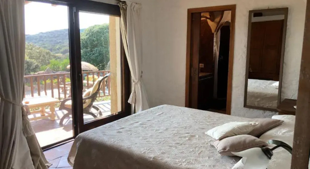Номер Deluxe B&B Villa Aurora