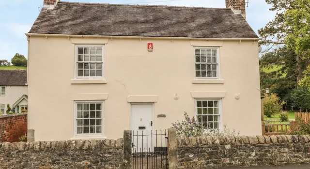 Bridge View, Boek Vakantiehuis Ashbourne Derbyshire