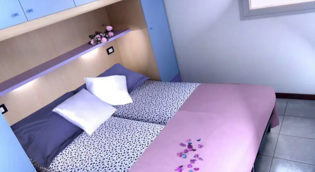 Family-friendly Flat Just 50mt From the Beach