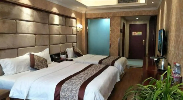 Hongyan Business Hotel, Varaa Hotelli Hotellit Sichuan pysäköinnillä, Pysäköinti