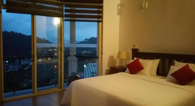 Номер Deluxe 36 Bed & Breakfast