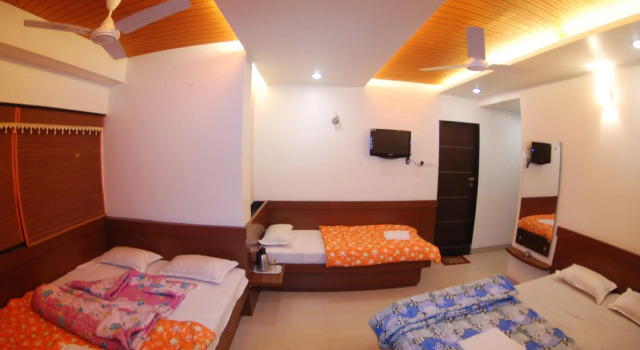 Семейный номер Standard Hotel Anand Palace