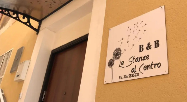 B&B Le Stanze Al Centro, Book Bed and Breakfast Hotels in Sicily with Parking, Parking