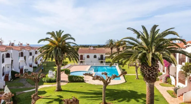 Апартаменты Menorca Apartamento Girasoles 64 by Mauter Villas